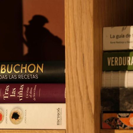 Eunice Hotel Gastronomico Salamanka Zewnętrze zdjęcie