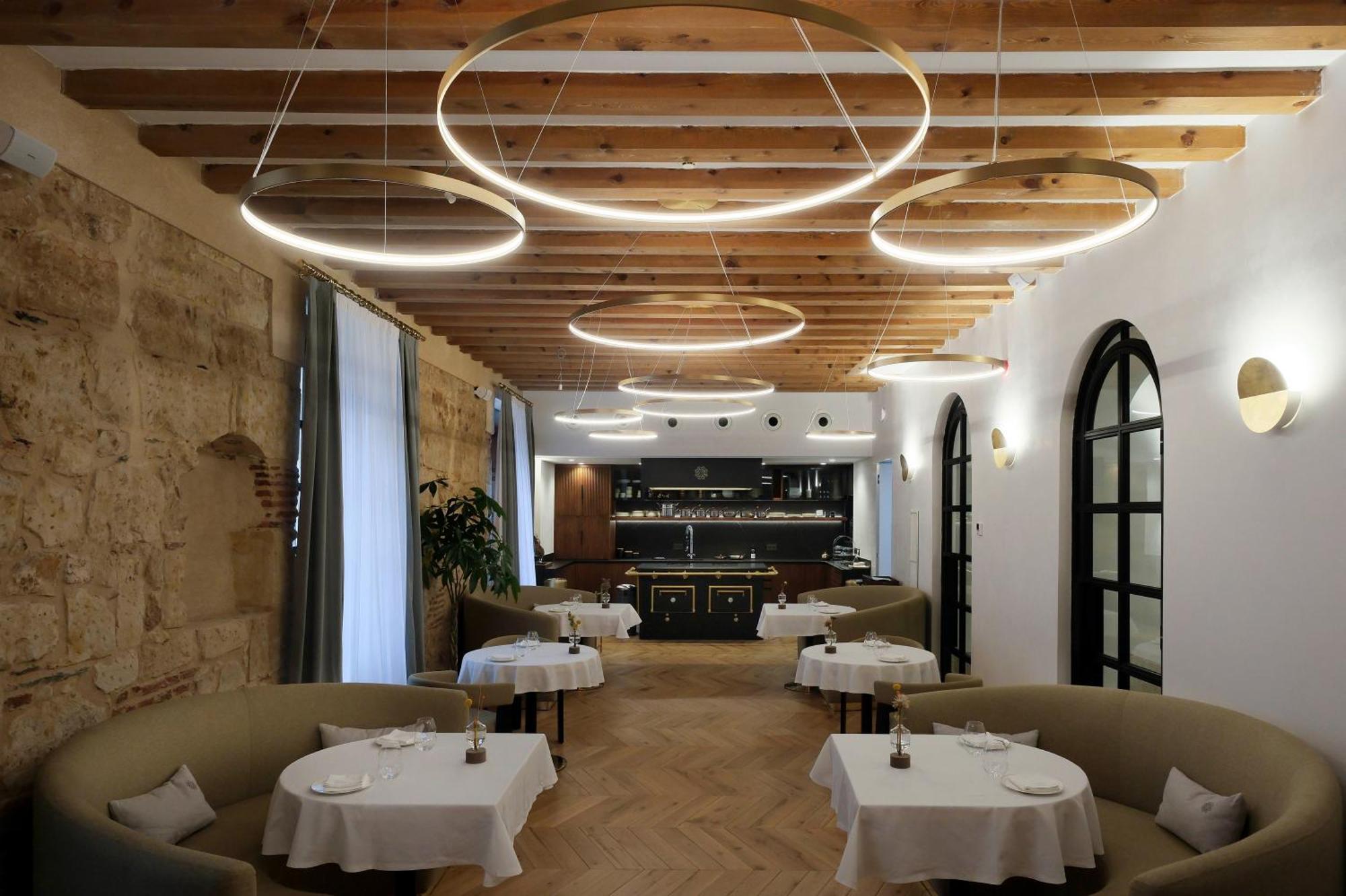 Eunice Hotel Gastronomico Salamanka Zewnętrze zdjęcie