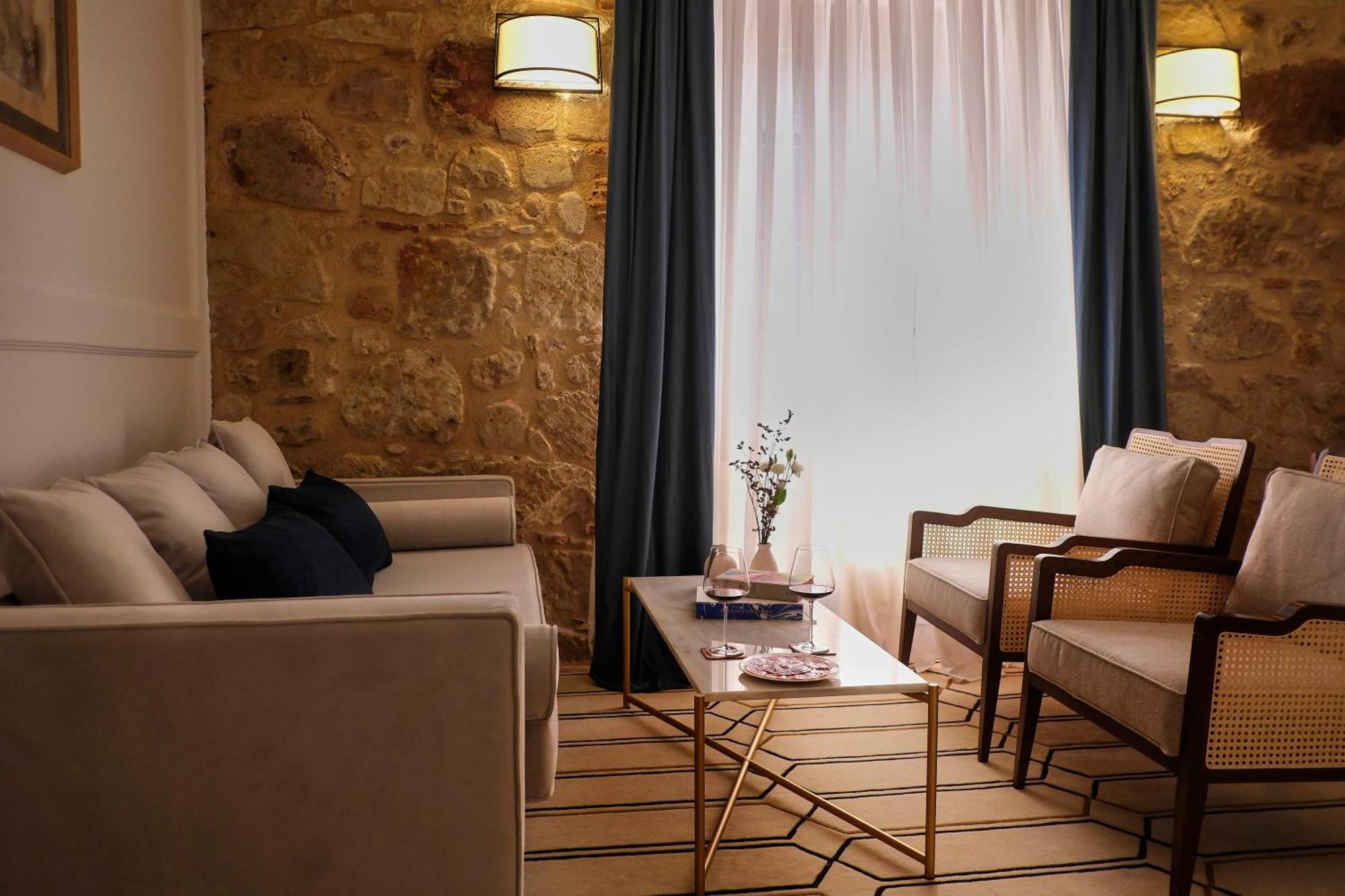 Eunice Hotel Gastronomico Salamanka Zewnętrze zdjęcie