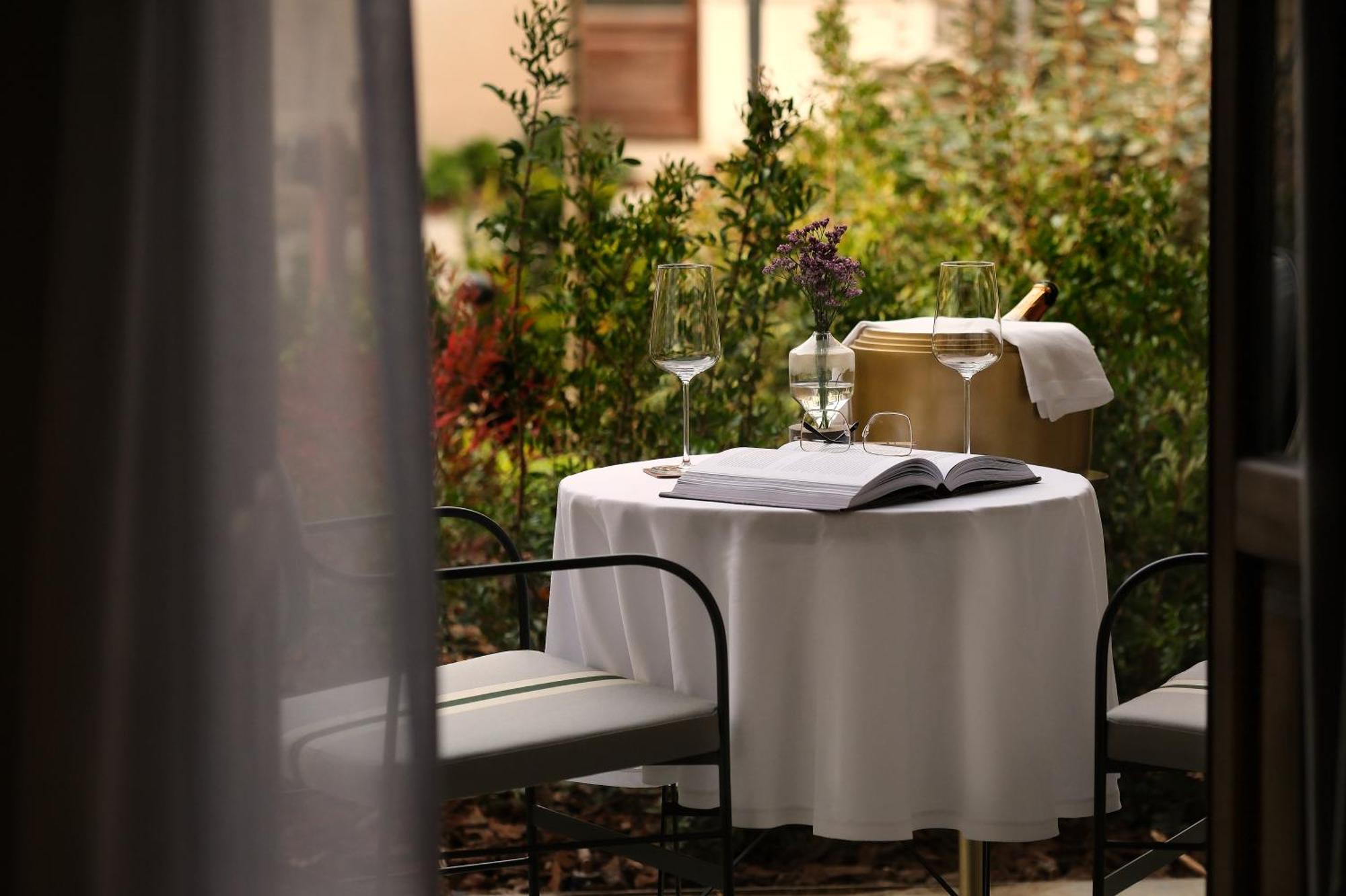 Eunice Hotel Gastronomico Salamanka Zewnętrze zdjęcie