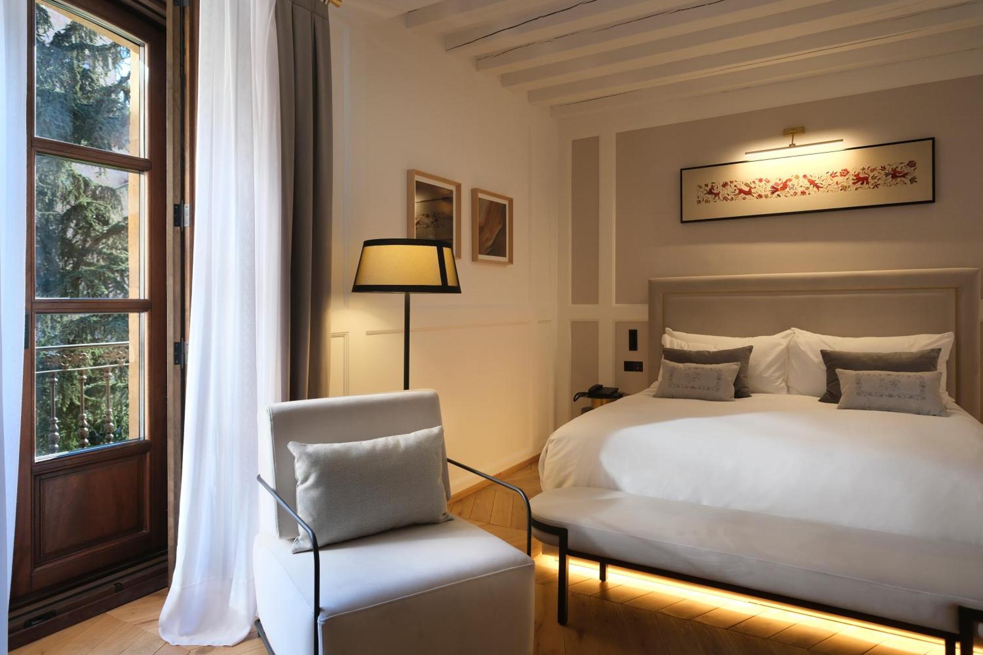 Eunice Hotel Gastronomico Salamanka Zewnętrze zdjęcie